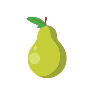 Green Pear